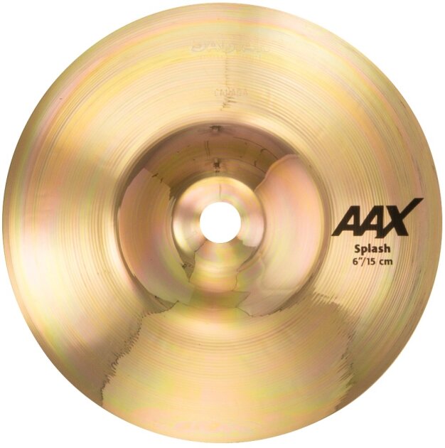 Sabian AAX Splash Cymbal