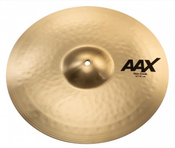 Sabian AAX Thin Crash Cymbal