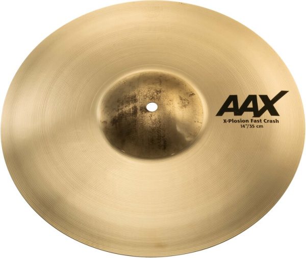 Sabian AAX X-Plosion Fast Crash Cymbal