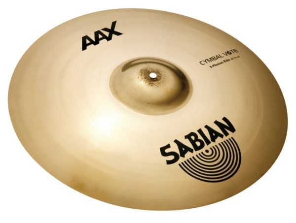 Sabian AAX XPlosion Ride Cymbal