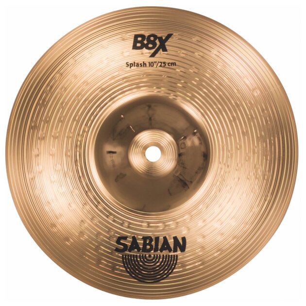 Sabian B8X Splash Cymbal