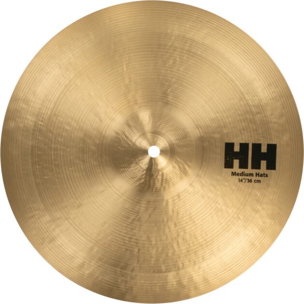 Sabian HH Medium Hi-Hat Cymbals