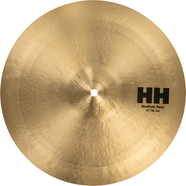 Sabian HH Medium Hi-Hat Cymbals