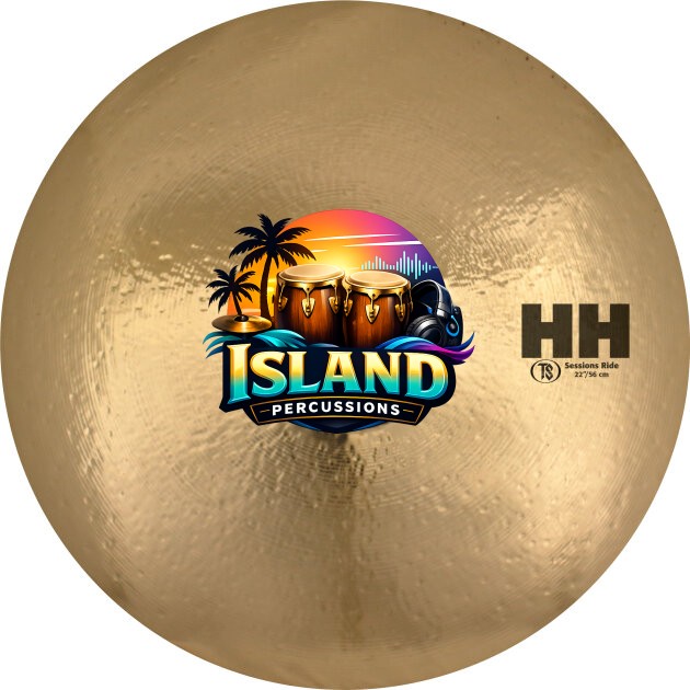 Sabian HH Todd Sucherman Session Ride