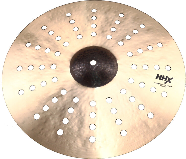 Sabian HHX Aero Crash Cymbal