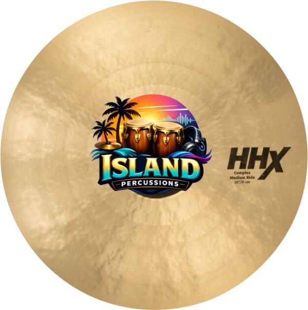 Sabian HHX Complex Medium Ride Cymbal