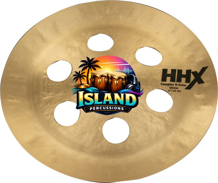 Sabian HHX Complex O-Zone China Cymbal
