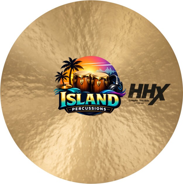 Sabian HHX Complex Thin Ride Cymbal