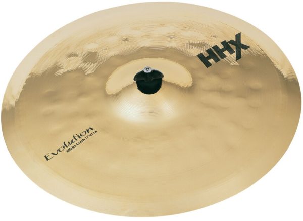 Sabian HHX Evolution EFX Crash Cymbal
