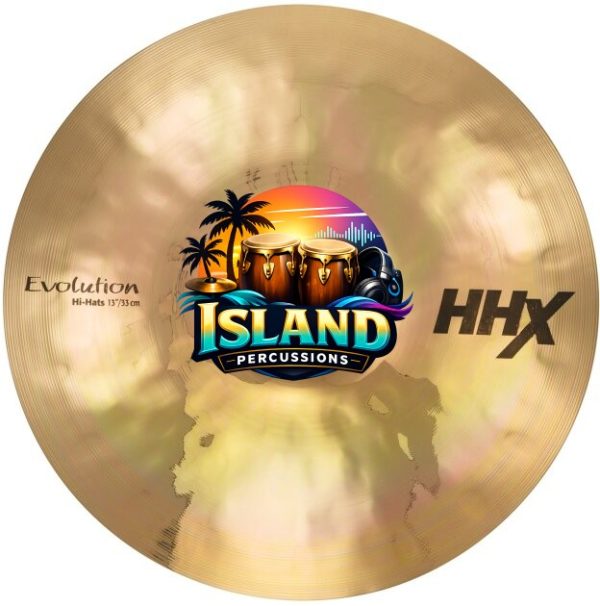 Sabian HHX Evolution Hi-Hat Cymbals
