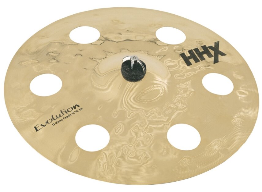 Sabian HHX Evolution O-Zone Crash Cymbal