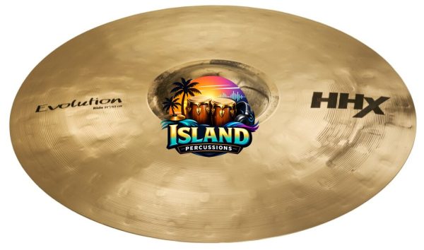 Sabian HHX Evolution Ride Cymbal