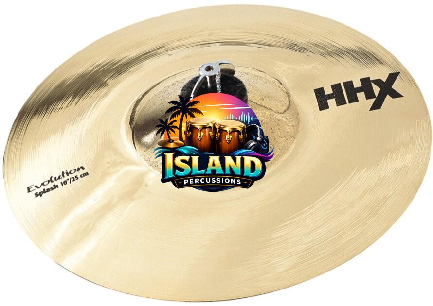 Sabian HHX Evolution Splash Cymbal