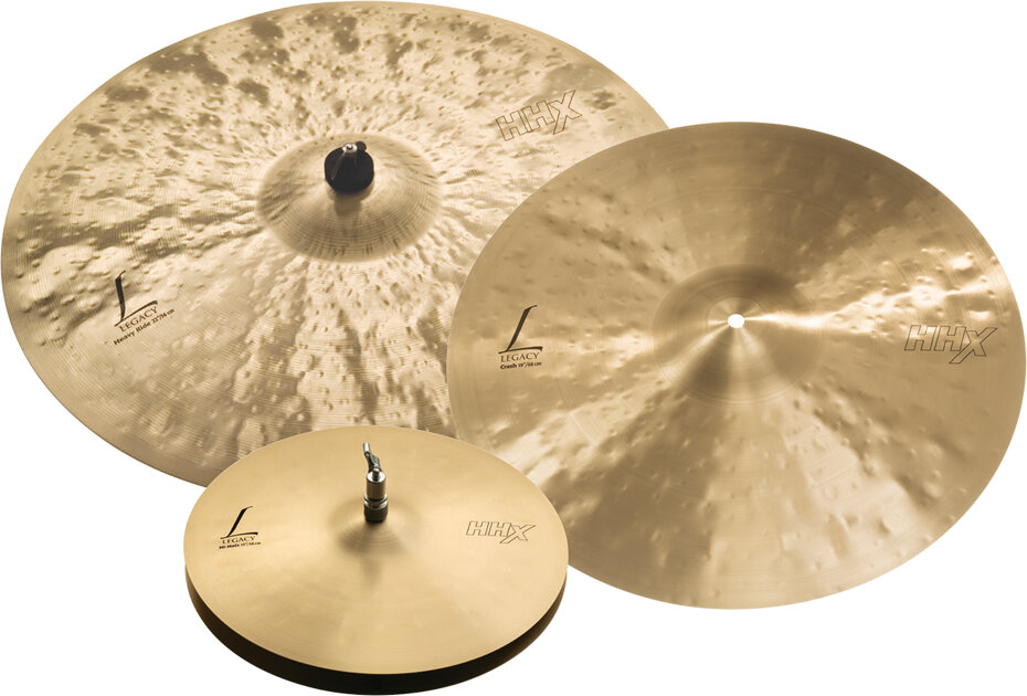 Sabian HHX Legacy Cymbal Pack