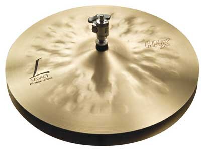 Sabian HHX Legacy Hi-Hat Cymbals