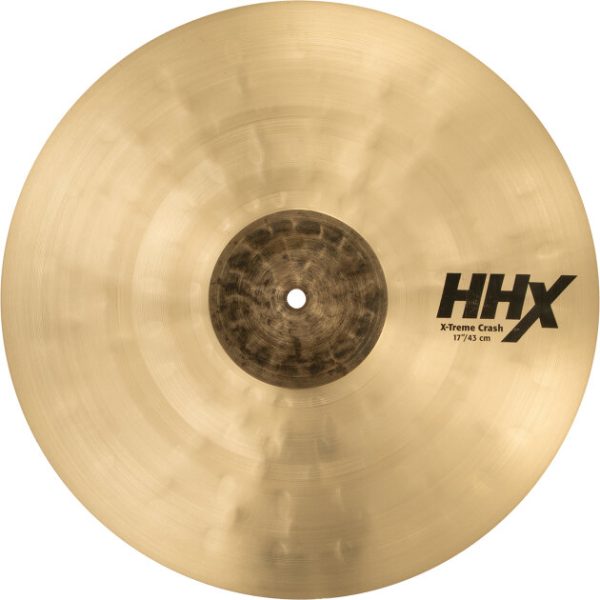 Sabian HHX X-Treme Crash Cymbal