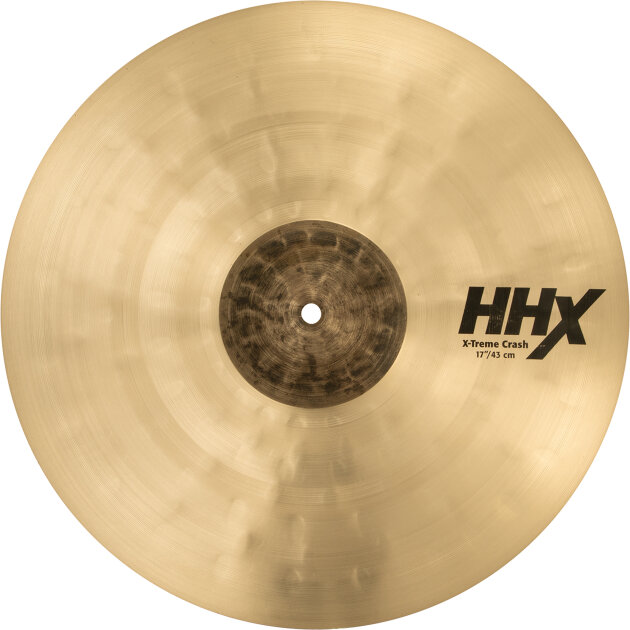 Sabian HHX X-Treme Crash Cymbal