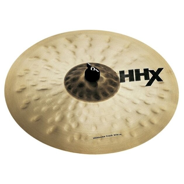 Sabian HHX Xtreme Crash Cymbal