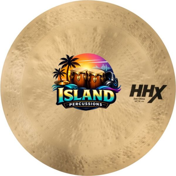 Sabian HHX Zen China Splash Cymbal