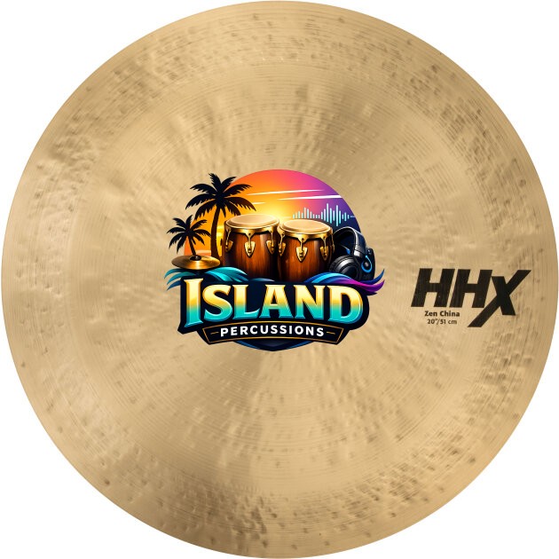 Sabian HHX Zen China Splash Cymbal
