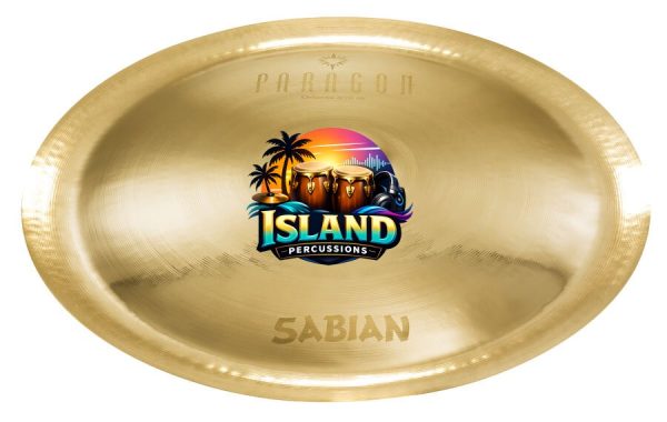 Sabian Neil Peart Paragon China Cymbal