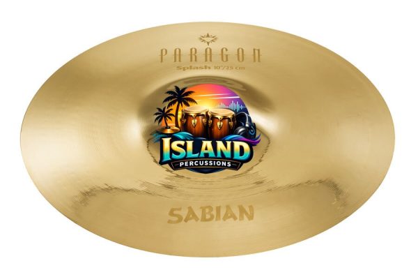 Sabian Neil Peart Paragon Splash Cymbal