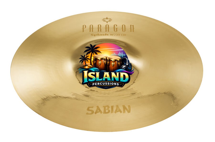 Sabian Neil Peart Paragon Splash Cymbal