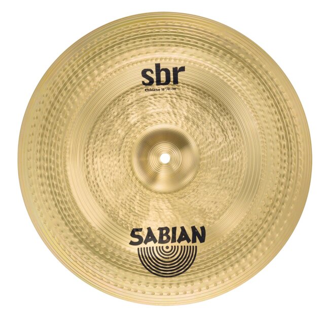 Sabian SBR Chinese Cymbal