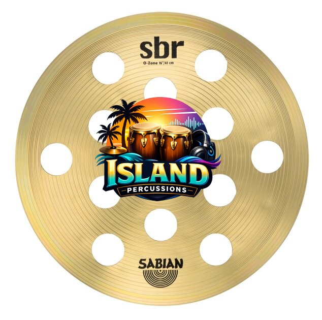 Sabian SBR O-Zone Cymbal