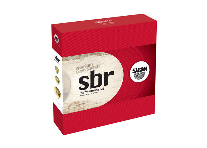 Sabian SBR Performance Set