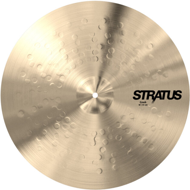 Sabian Stratus Crash Cymbal