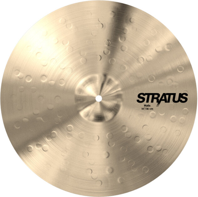 Sabian Stratus Hi-Hat Cymbals