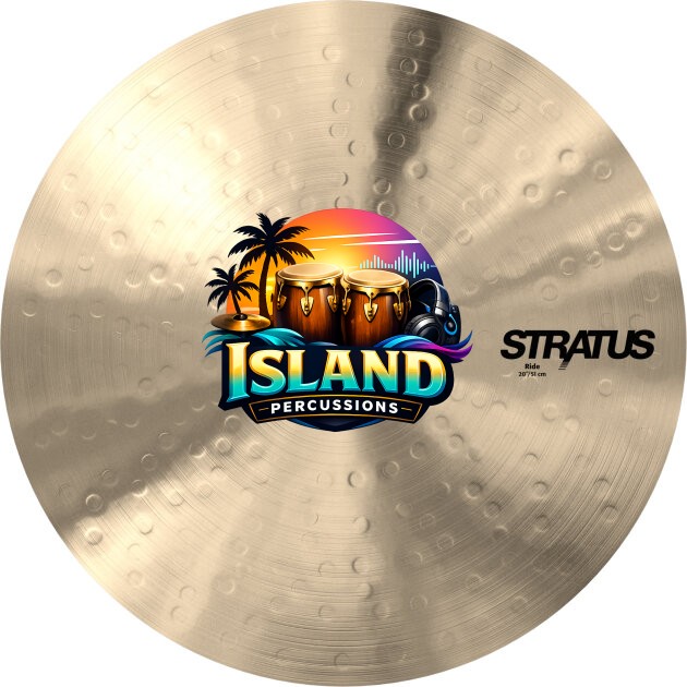 Sabian Stratus Promotional Cymbal Pack