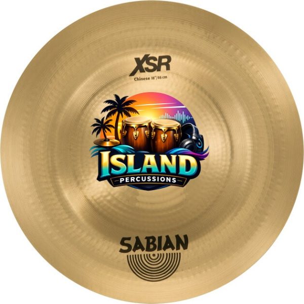 Sabian XSR China Cymbal
