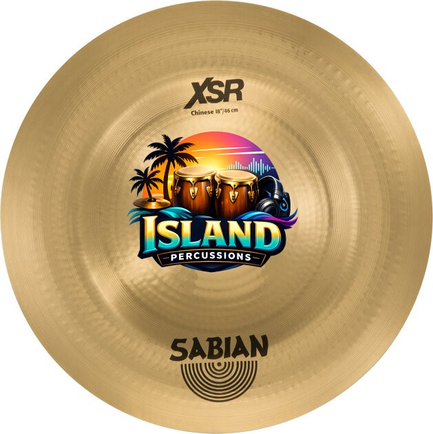 Sabian XSR China Cymbal