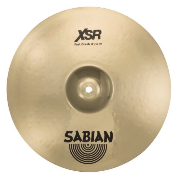Sabian XSR Fast Crash Cymbal