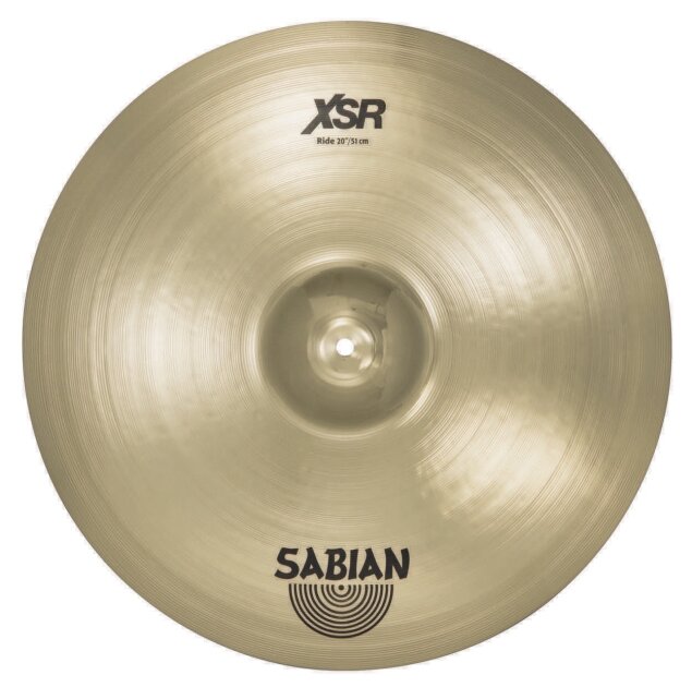 Sabian XSR Hi-Hat Cymbals