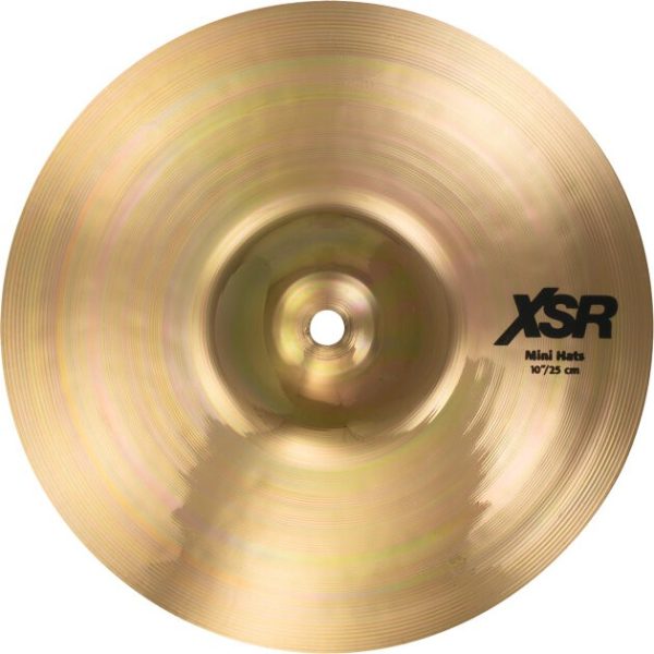 Sabian XSR Mini Hi-Hat Cymbals