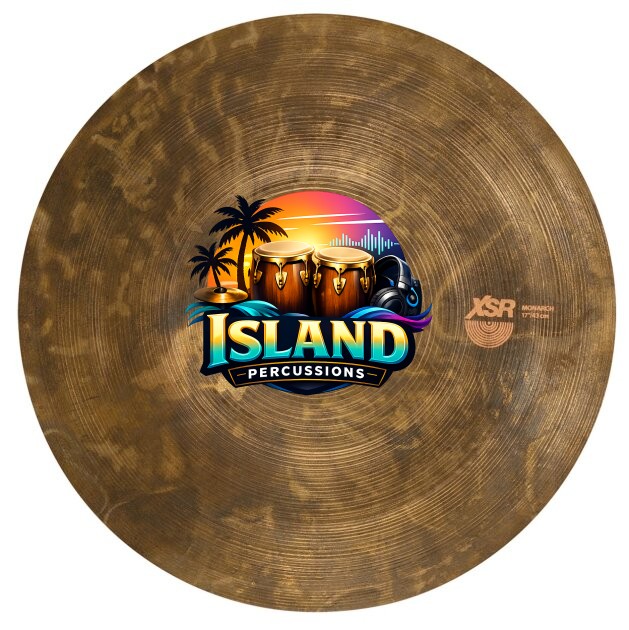Sabian XSR Monarch Crash Cymbal