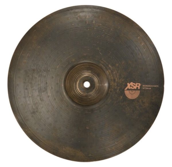 Sabian XSR Monarch Hi-Hat Cymbals