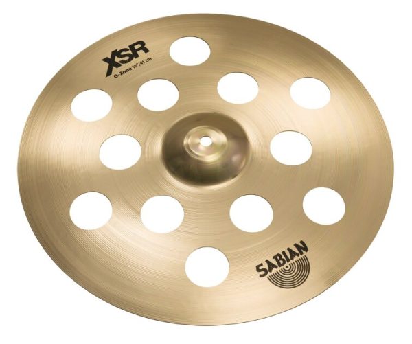 Sabian XSR O-Zone Crash Cymbal