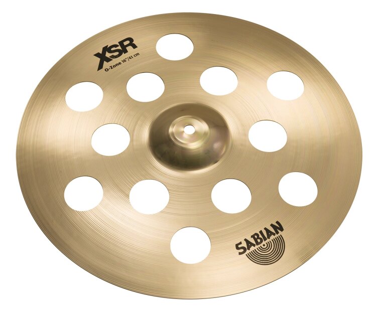 Sabian XSR O-Zone Crash Cymbal