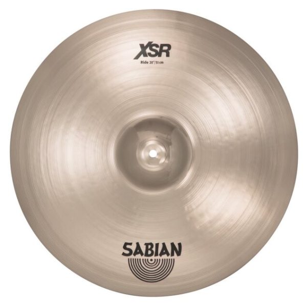 Sabian XSR Ride Cymbal