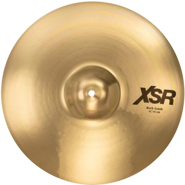 Sabian XSR Rock Crash Cymbal