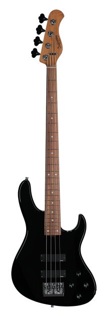 Sadowsky MetroExpress MS4 Modern Electric Bass, Morado Fingerboard (with Gig Bag)