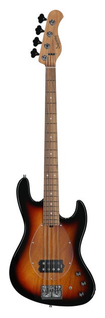 Sadowsky MetroExpress MV4 Electric Bass, Morado Fingerboard (with Gig Bag)