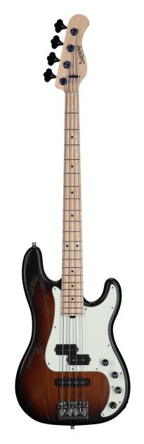 Sadowsky MetroLine 21-Fret Hybrid P/J Bass (with Gig Bag)