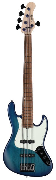 Sadowsky MetroLine 21-fret Vintage J/J Bass, 5-String (with Gig Bag)