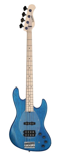 Sadowsky MetroLine 21-Fret Vintage M/J Bass, 4-String (with Gig Bag)