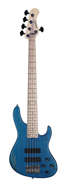 Sadowsky MetroLine 24-fret Modern Bass, 5-String (with Gig Bag)